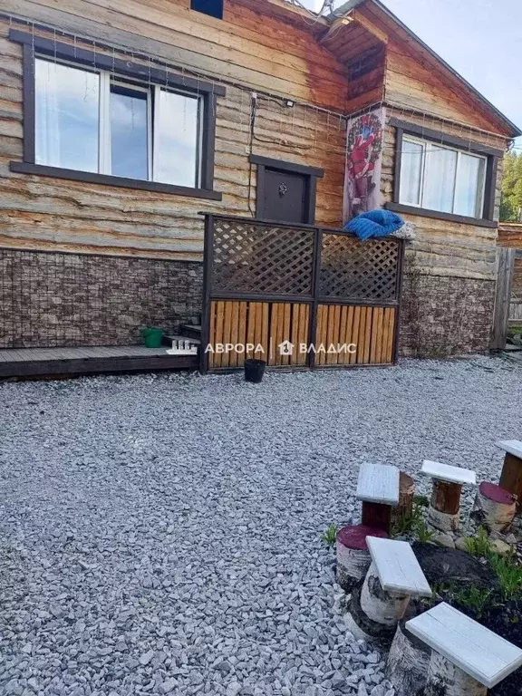 Дом в Башкортостан, Белорецк городское поселение, У лося КС 3 (178 м) - Фото 1