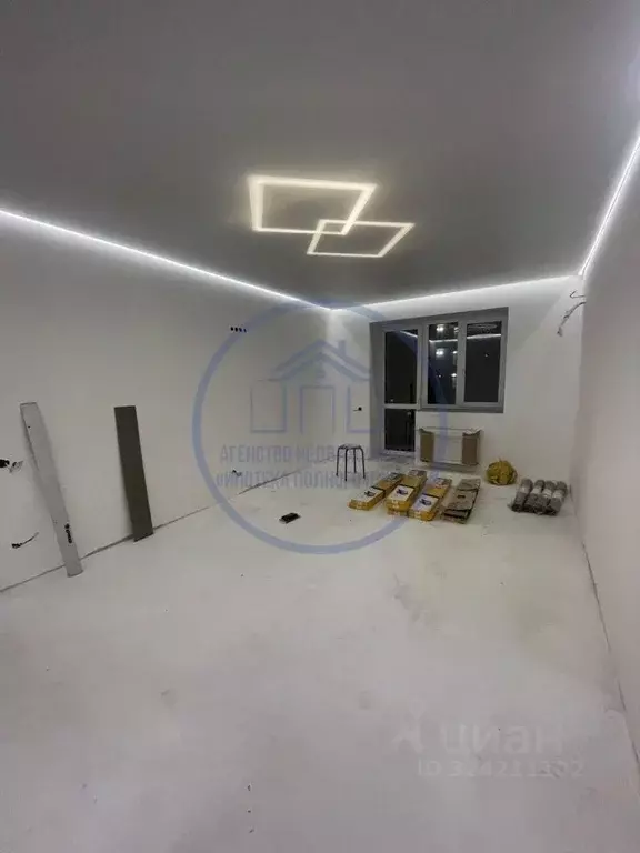 1-к кв. Самарская область, Самара Черемшанская ул. (42.5 м) - Фото 1