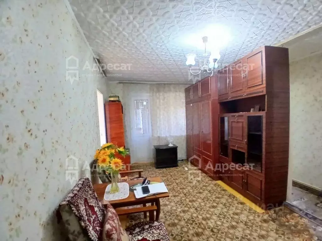 2-к кв. Волгоградская область, Волгоград ул. 64-й Армии, 16 (40.1 м) - Фото 1
