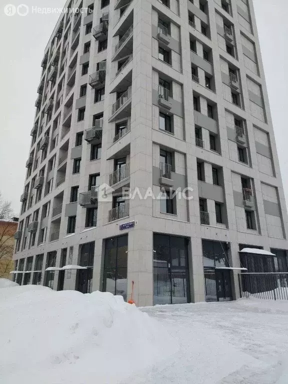 Квартира-студия: Москва, проспект 40 лет Октября, 7 (27.1 м) - Фото 2