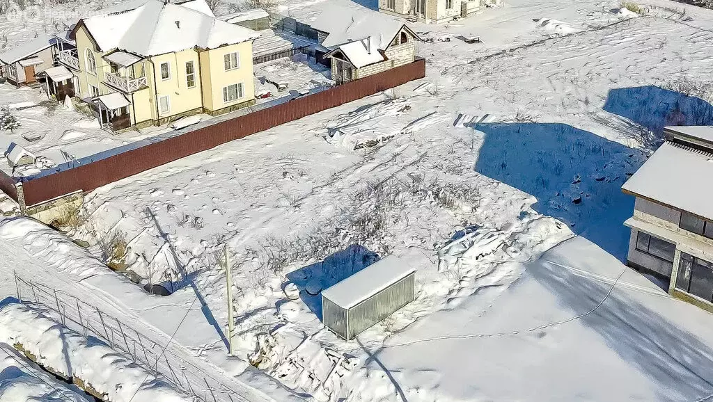 Участок в посёлок Парголово, Вокзальное шоссе (12 м) - Фото 2