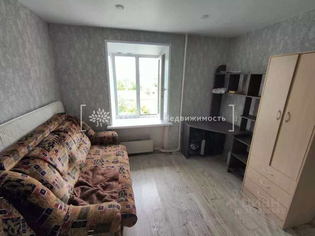 Комната Томская область, Томск Учебная ул., 40 (12.0 м) - Фото 1