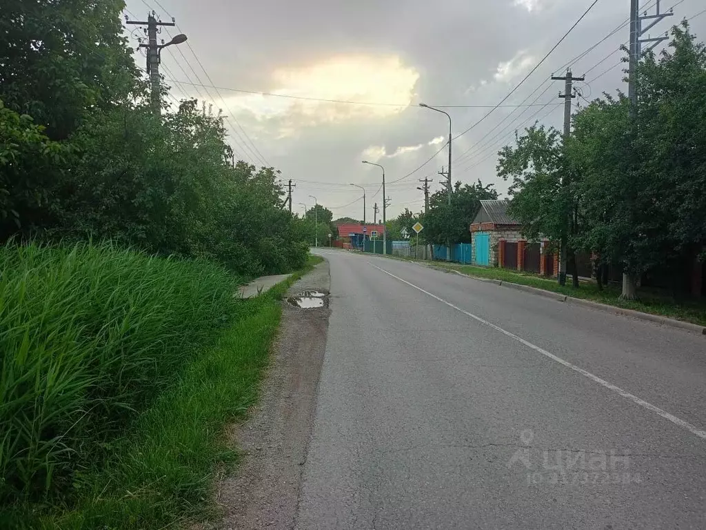 Участок в Краснодарский край, Северский район, Ильское городское ... - Фото 1