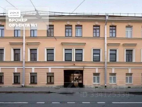 6-к кв. Санкт-Петербург Орловский пер., 1/4 (136.0 м) - Фото 1