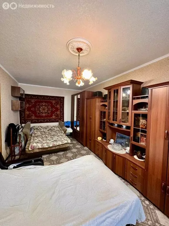 1-комнатная квартира: Нижний Новгород, улица Краснодонцев, 21к3 (34 м) - Фото 1