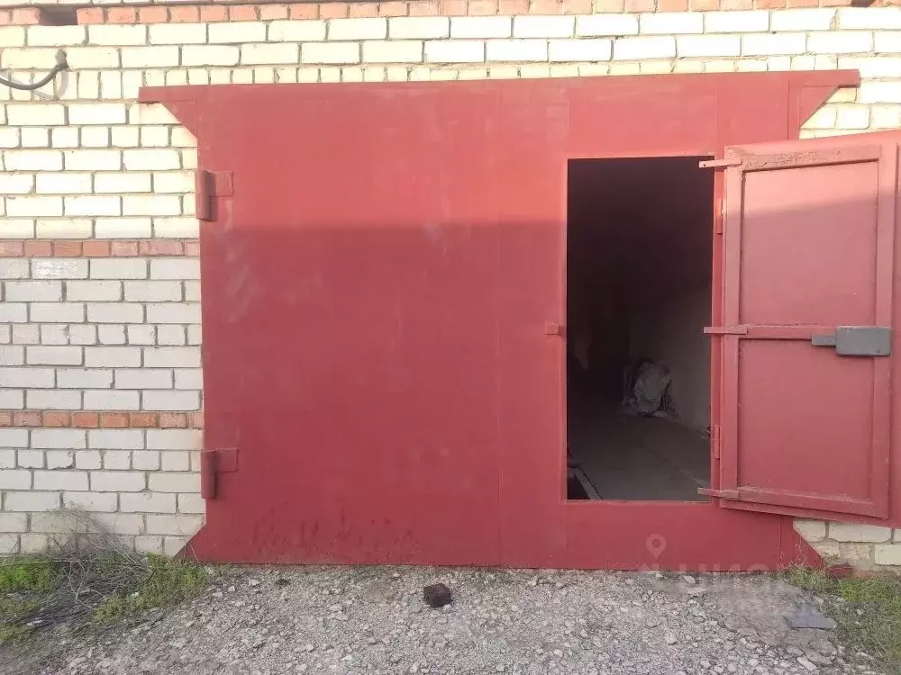 Гараж в Саратовская область, Энгельс Восточный пер., 12к1 (25 м) - Фото 1