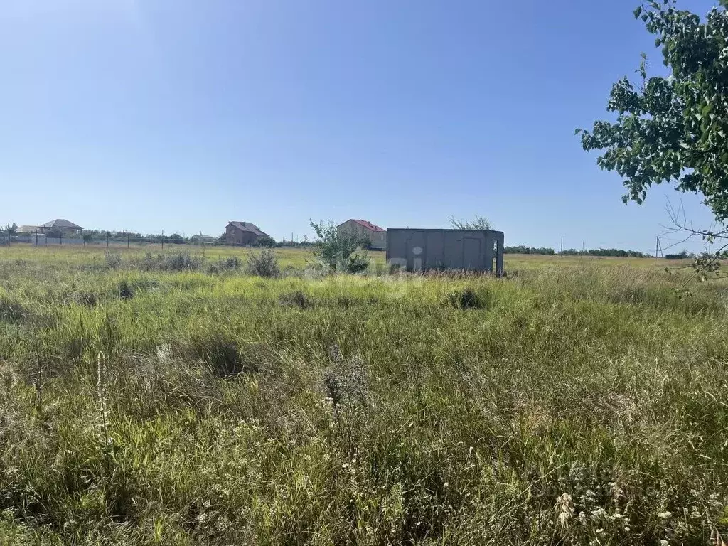 Участок в Краснодарский край, Ейский район, Кухаривское с/пос, с. ... - Фото 1