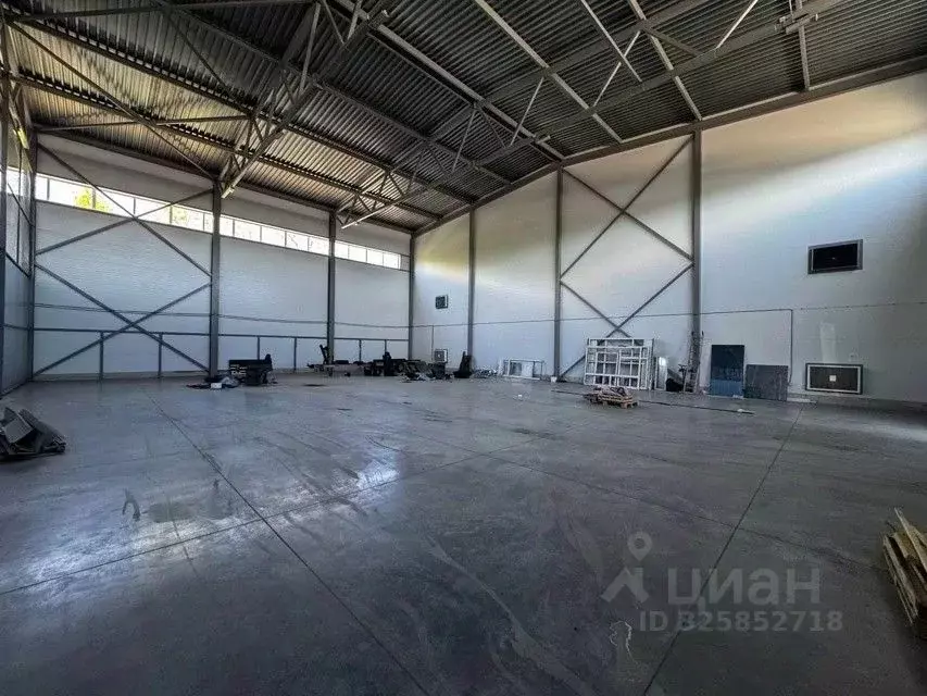 Склад в Ульяновская область, Ульяновск проезд 2-й Инженерный, 2Н (432 ... - Фото 1