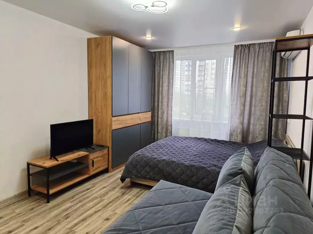 1-к кв. Волгоградская область, Волжский просп. Имени Ленина, 116 (30.0 ... - Фото 1