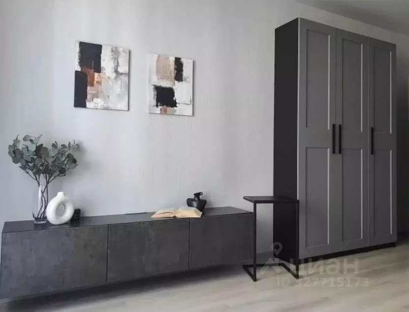 Студия Санкт-Петербург ул. Верхне-Каменская, 5 (24.5 м) - Фото 1