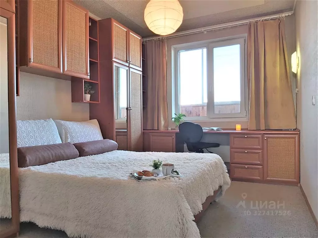 Комната Свердловская область, Екатеринбург ул. Металлургов, 46 (14.0 ... - Фото 1