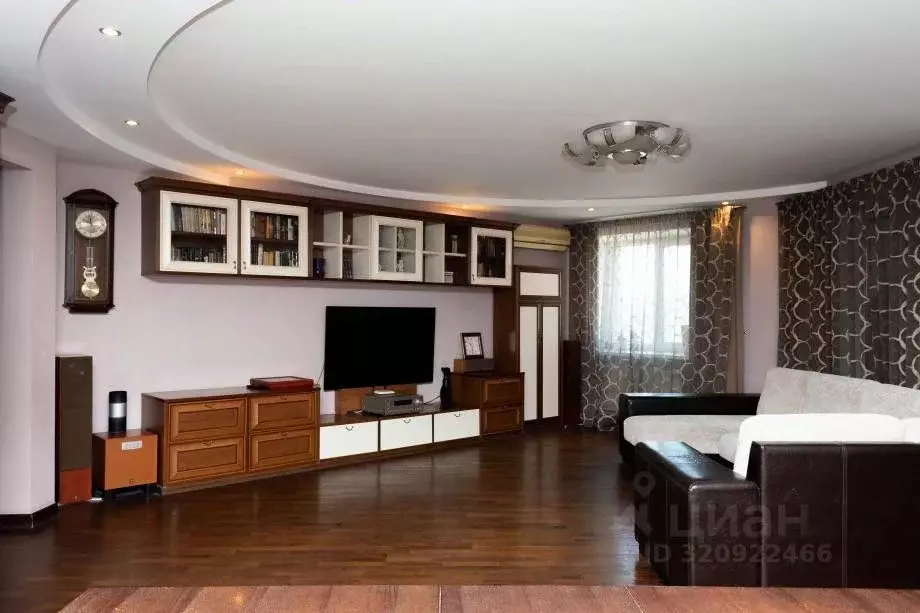 3-к кв. Самарская область, Самара Ново-Садовая ул., 139 (130.0 м) - Фото 2