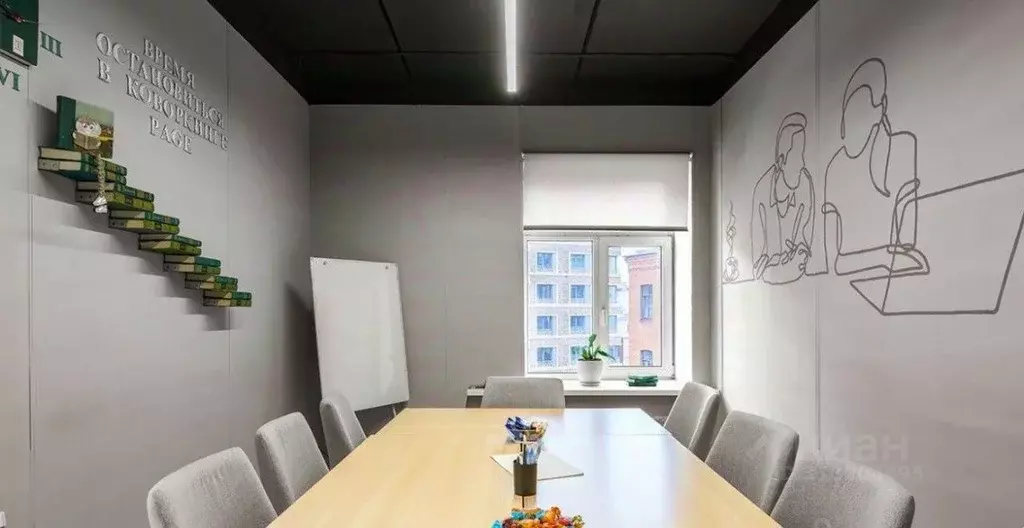 Офис в Санкт-Петербург Инструментальная ул., 8 (220 м) - Фото 1