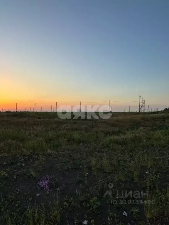 Участок в Краснодарский край, Кореновск Изумрудный пер. (6.0 сот.) - Фото 1