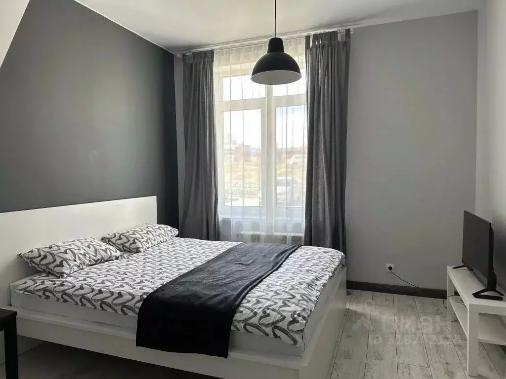 1-к кв. Ханты-Мансийский АО, Ханты-Мансийск ул. Ленина, 113 (23.0 м) - Фото 1