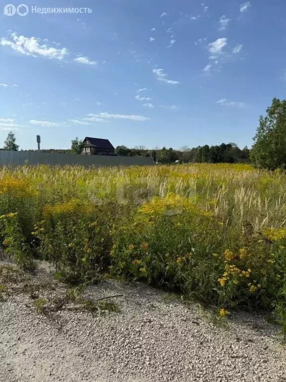 Участок в Тульская область, городской округ Тула, деревня Прудное (15 ... - Фото 1