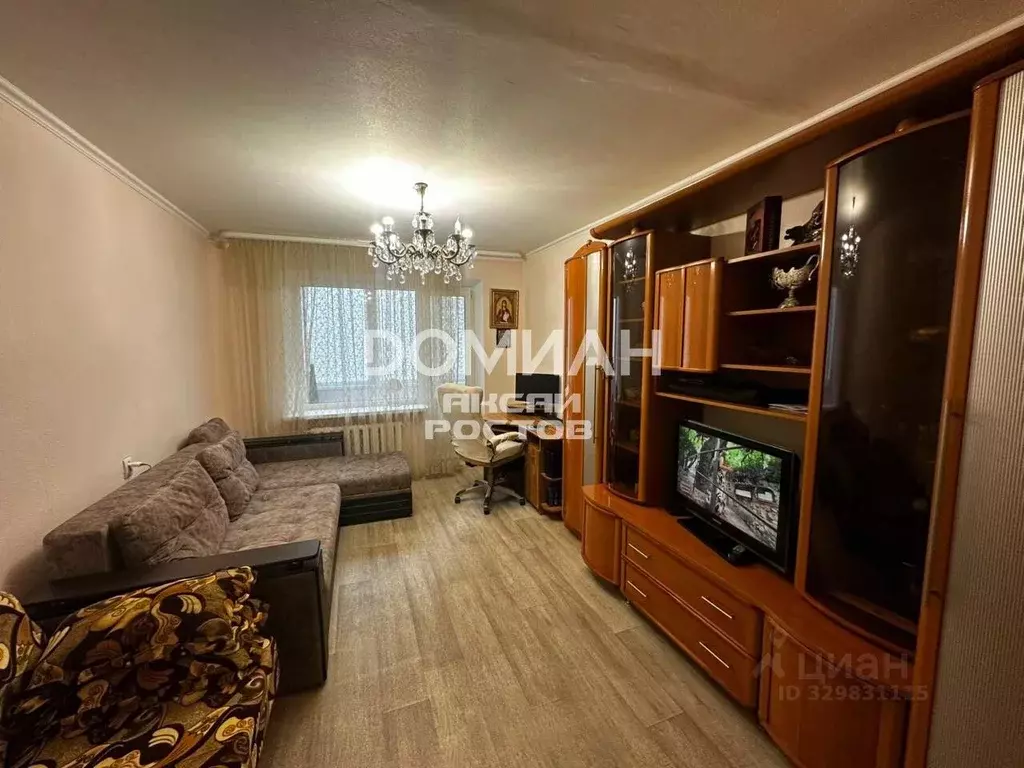 3-к кв. Ростовская область, Аксай Садовая ул., 20к4 (65.3 м) - Фото 1