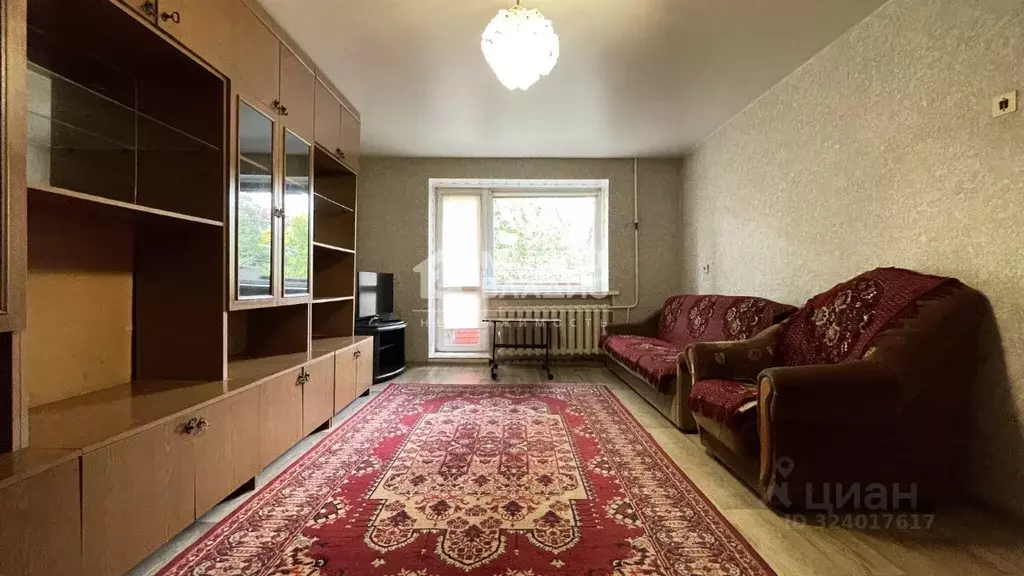 3-к кв. Омская область, Омск Городок Нефтяников мкр, ул. Энтузиастов, ... - Фото 1