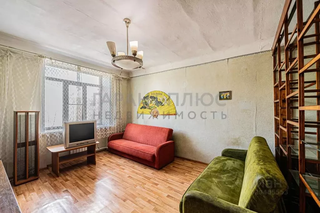 2-к кв. Липецкая область, Липецк ул. Аносова, 2 (50.0 м) - Фото 1