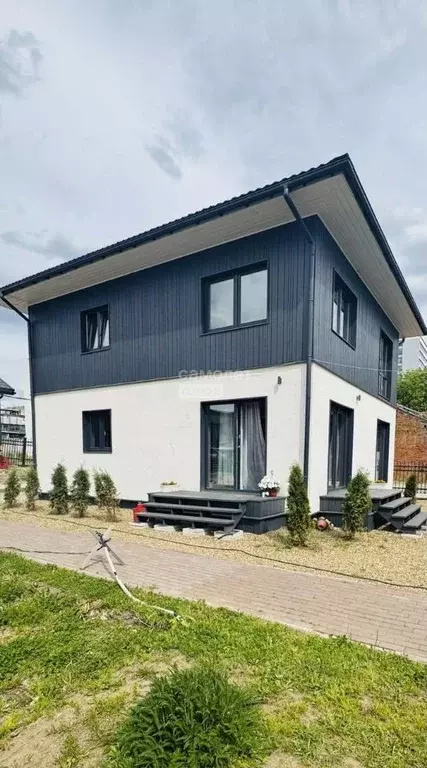 Дом в Московская область, Раменский муниципальный округ, с. Зеленая ... - Фото 1