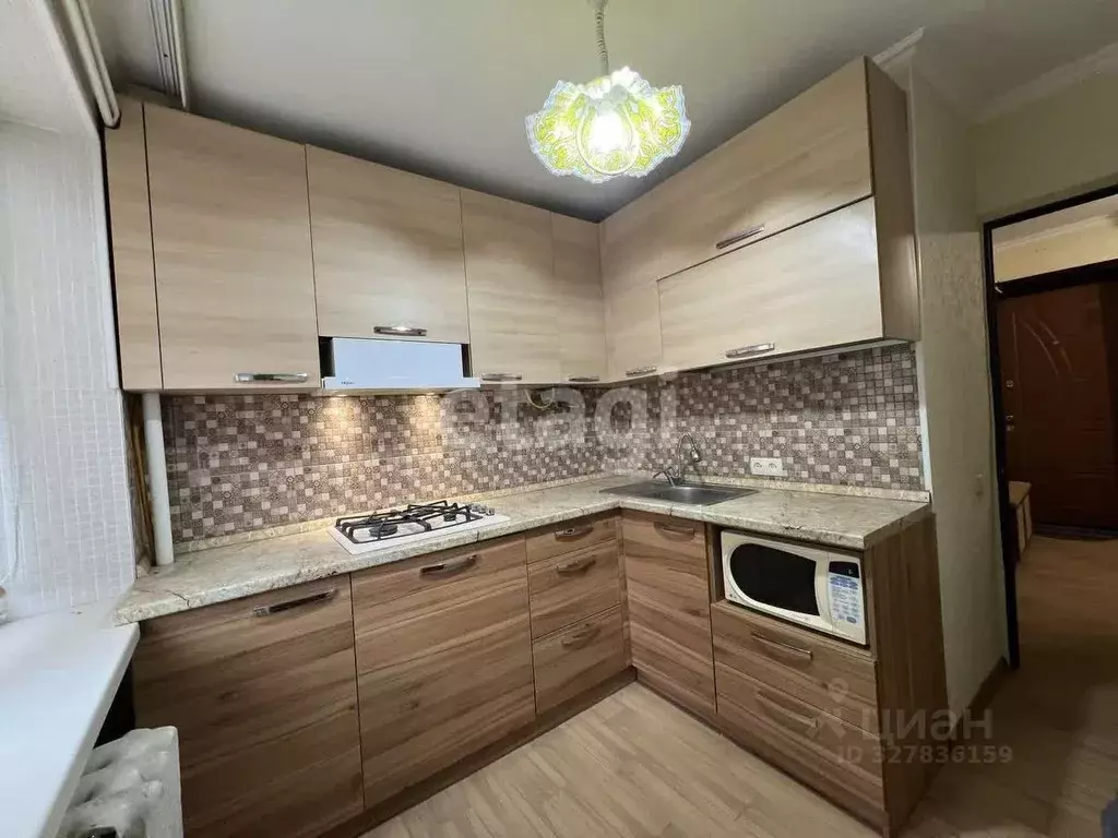 2-к кв. Крым, Симферополь ул. Гайдара (42.0 м) - Фото 2