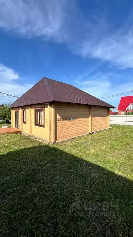 Дом в Башкортостан, Уфа городской округ, с. Нагаево ул. Счастливая (75 ... - Фото 1