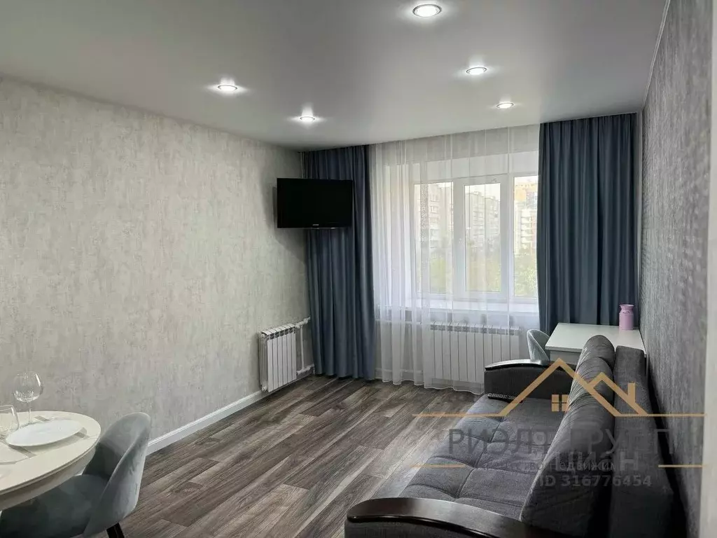 Студия Татарстан, Казань ул. Амирхана Еники, 3 (18.0 м) - Фото 1