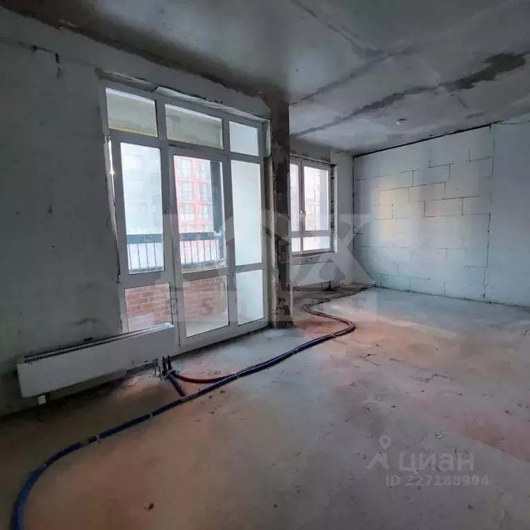 2-к кв. Москва ул. Лобановский Лес, 13 (50.0 м) - Фото 1