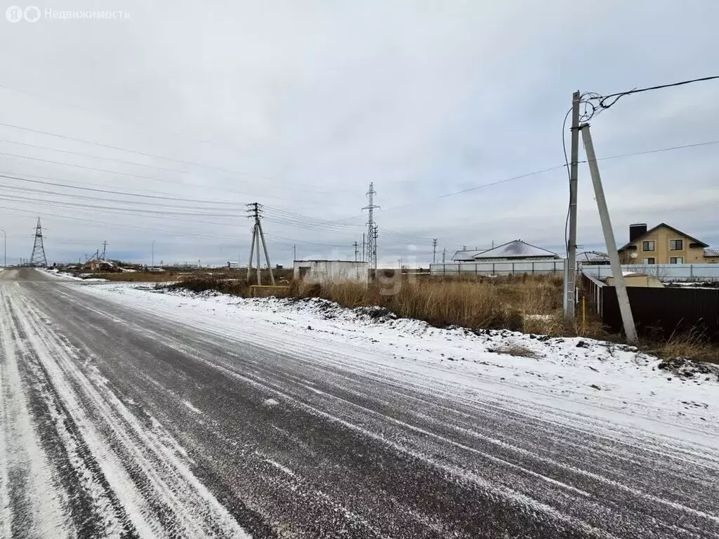 Участок в деревня Малая Шильна, микрорайон Восточный, Подгорная улица ... - Фото 1