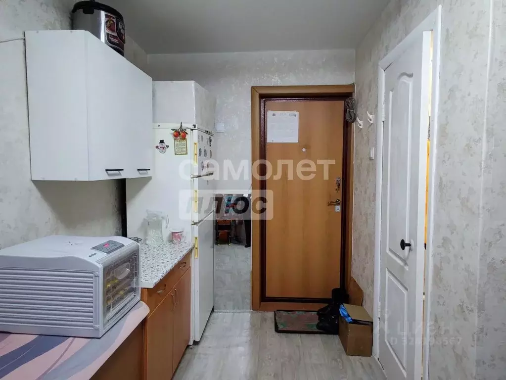 Комната Чувашия, Новочебоксарск Комсомольская ул., 14 (12.6 м) - Фото 2