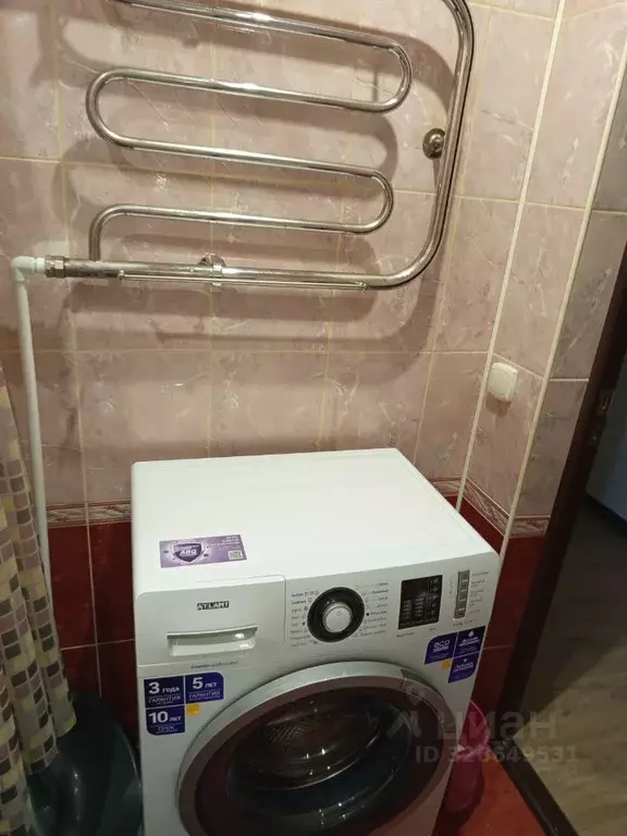 1-к кв. Башкортостан, Уфа ул. Рихарда Зорге, 23 (31.5 м) - Фото 2