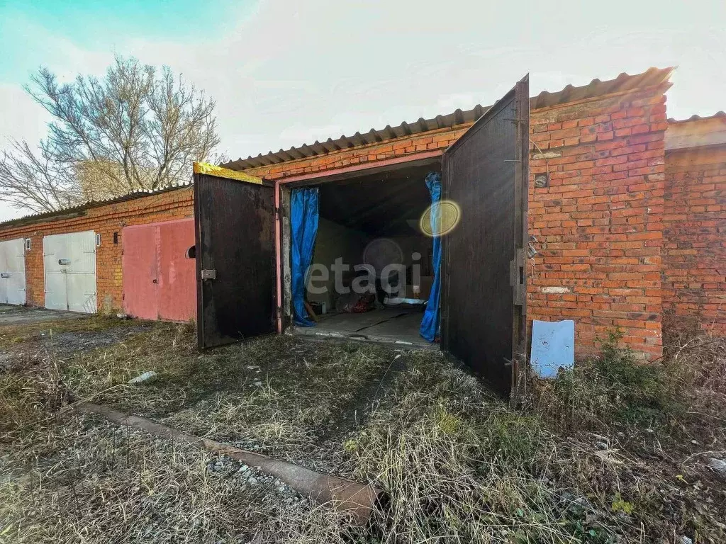 Гараж в Хабаровский край, Имени Лазо район, Хор рп  (41 м) - Фото 1