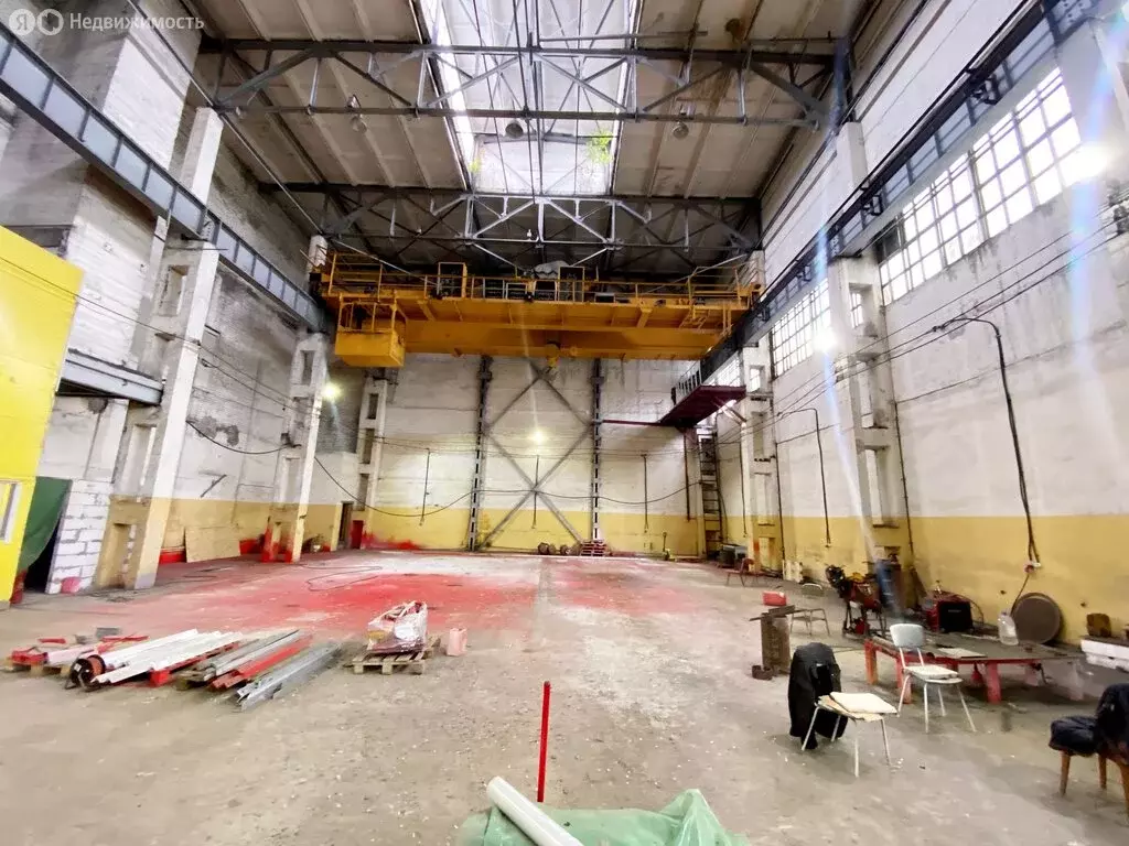 Производственное помещение (1200 м) - Фото 2