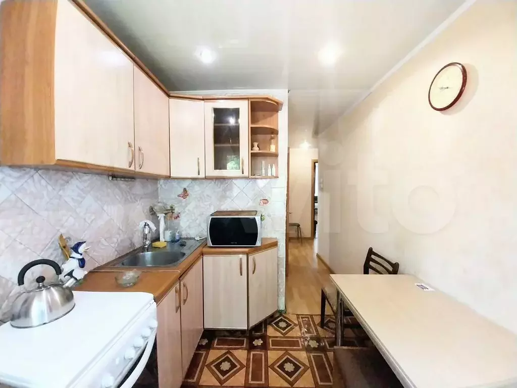 2-к. квартира, 48 м, 2/5 эт. - Фото 1