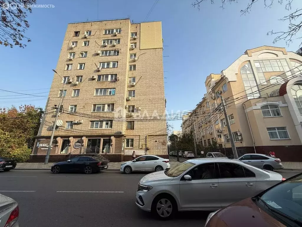 2-комнатная квартира: Краснодар, микрорайон Центральный, ... - Фото 1