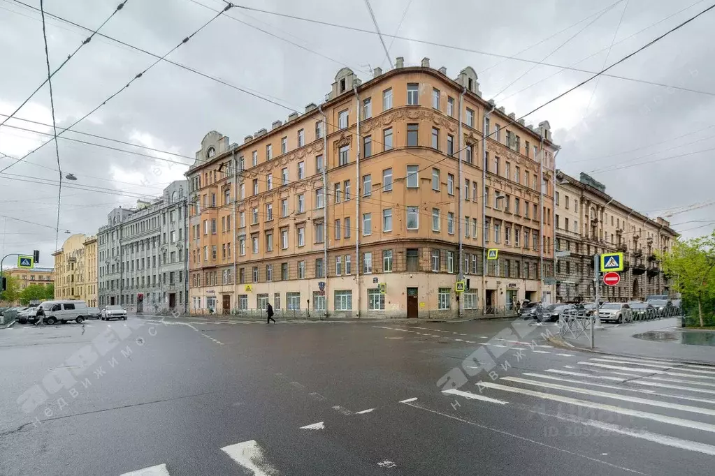 Комната Санкт-Петербург Введенская ул., 15 (15.9 м) - Фото 0