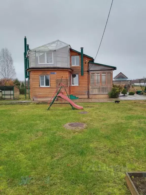 Дом в Смоленская область, Новодугинский муниципальный округ, д. ... - Фото 2