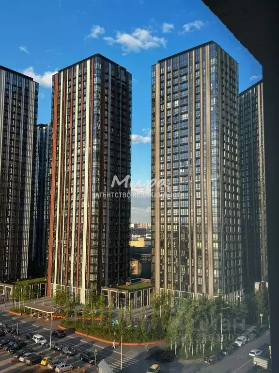 2-к кв. Москва Волгоградский просп., 32/5к1 (59.9 м) - Фото 1
