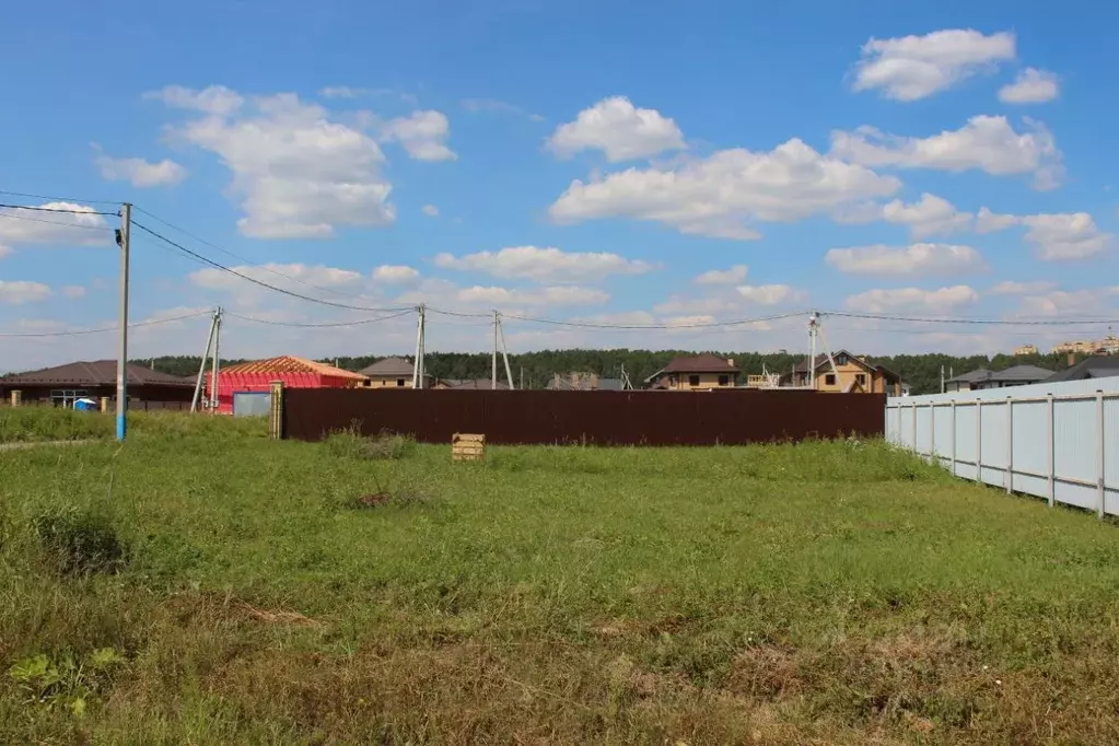 Участок в Московская область, Подольск городской округ, д. Валищево  ... - Фото 0