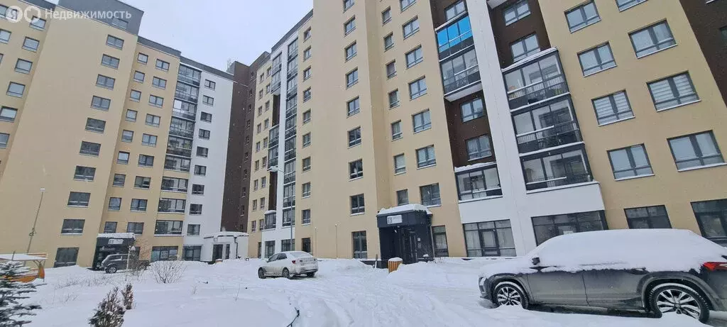 1-комнатная квартира: Екатеринбург, улица Евгения Савкова, 35 (33.5 м) - Фото 1