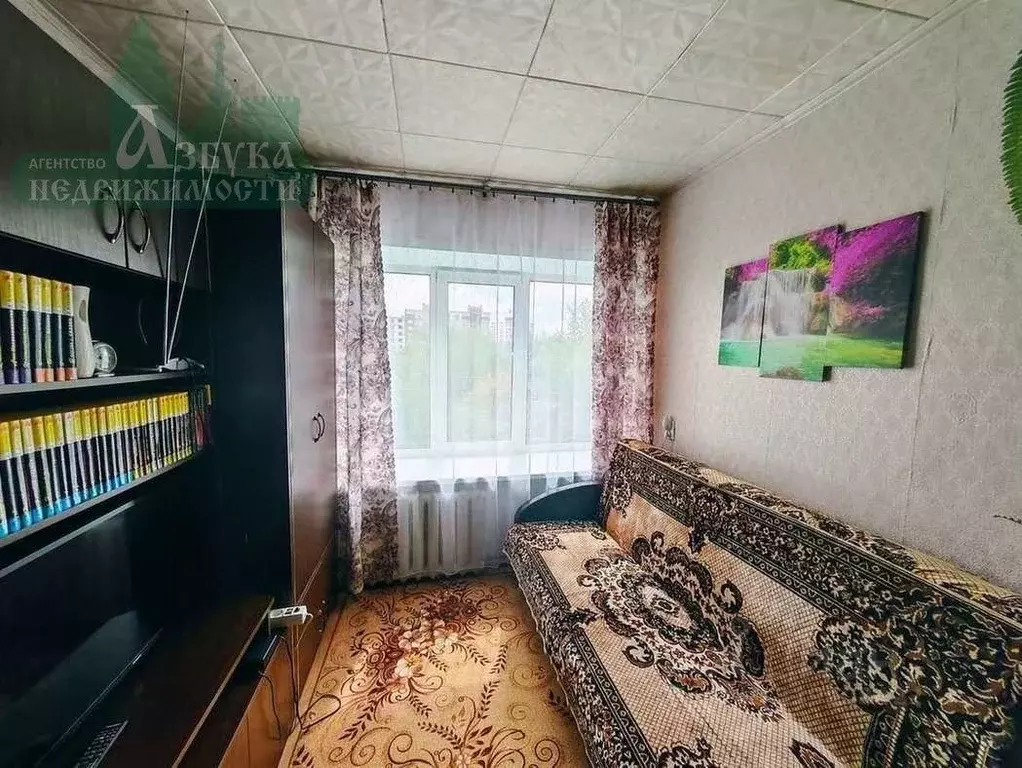 Комната Смоленская область, Смоленск ул. Нахимова, 22 (12.1 м) - Фото 1