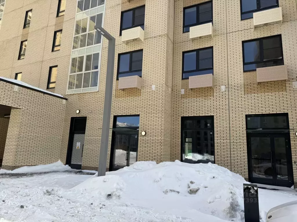 Помещение свободного назначения в Москва проезд Досфлота, 2А (111 м) - Фото 2