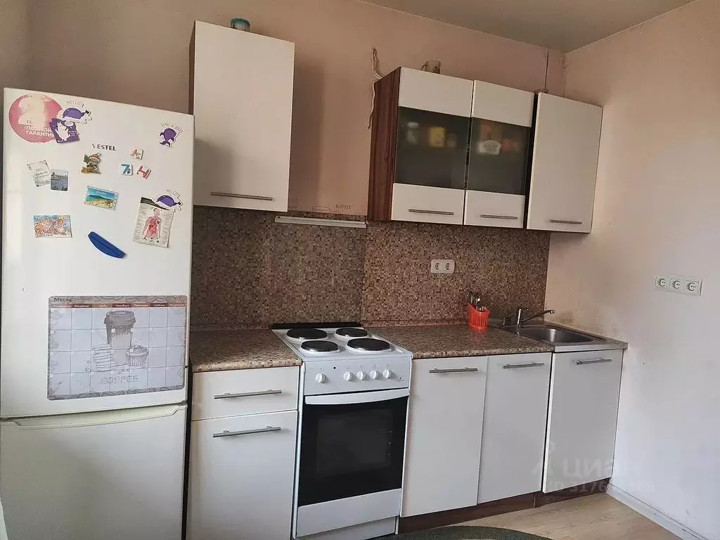 1-к кв. Московская область, Балашиха Балашихинское ш., 12 (40.0 м) - Фото 1