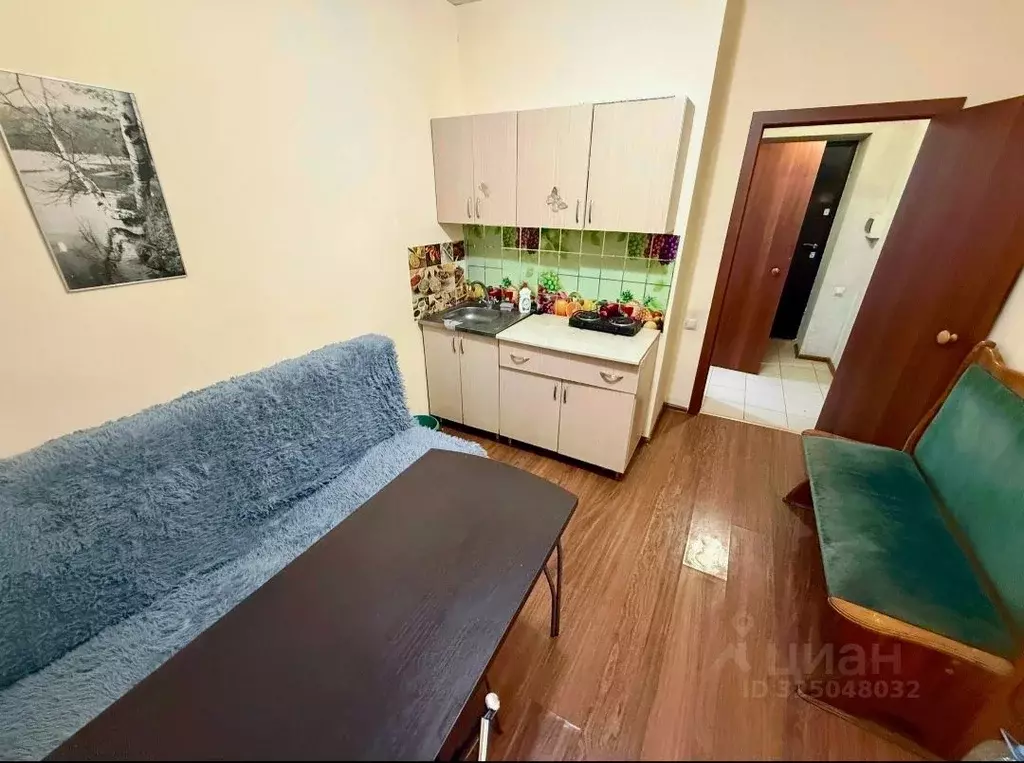 1-к кв. Саратовская область, Саратов ул. 1-я Выселочная, 16 (37.0 м) - Фото 1