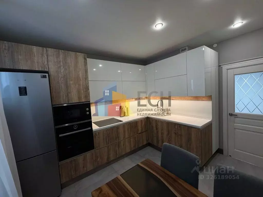 3-к кв. Московская область, Ленинский городской округ, Дрожжино пгт ш. ... - Фото 2