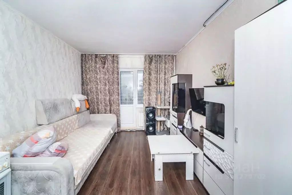 Студия Ханты-Мансийский АО, Сургут Университетская ул., 31 (24.0 м) - Фото 1