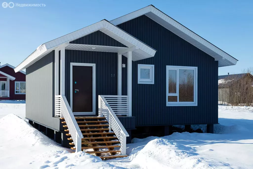 Дом в Завьяловский район, деревня Шудья, КП Тихие зори, Краснодарская ... - Фото 2