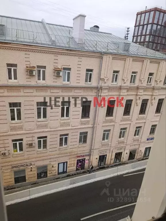 Офис в Москва ул. Казакова, 6С1 (145 м) - Фото 2