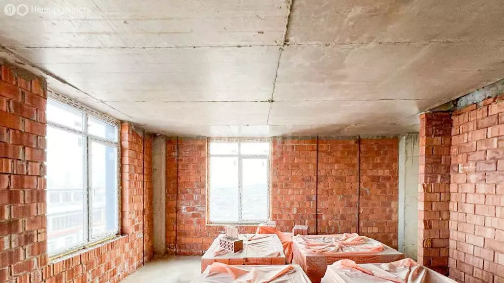 2-комнатная квартира: Нальчик, улица Байсултанова, 28 (65.54 м) - Фото 1