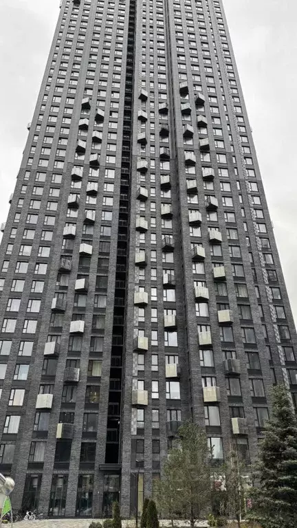 1-к кв. Москва ул. Генерала Глаголева, 14Ак1 (42.5 м) - Фото 2